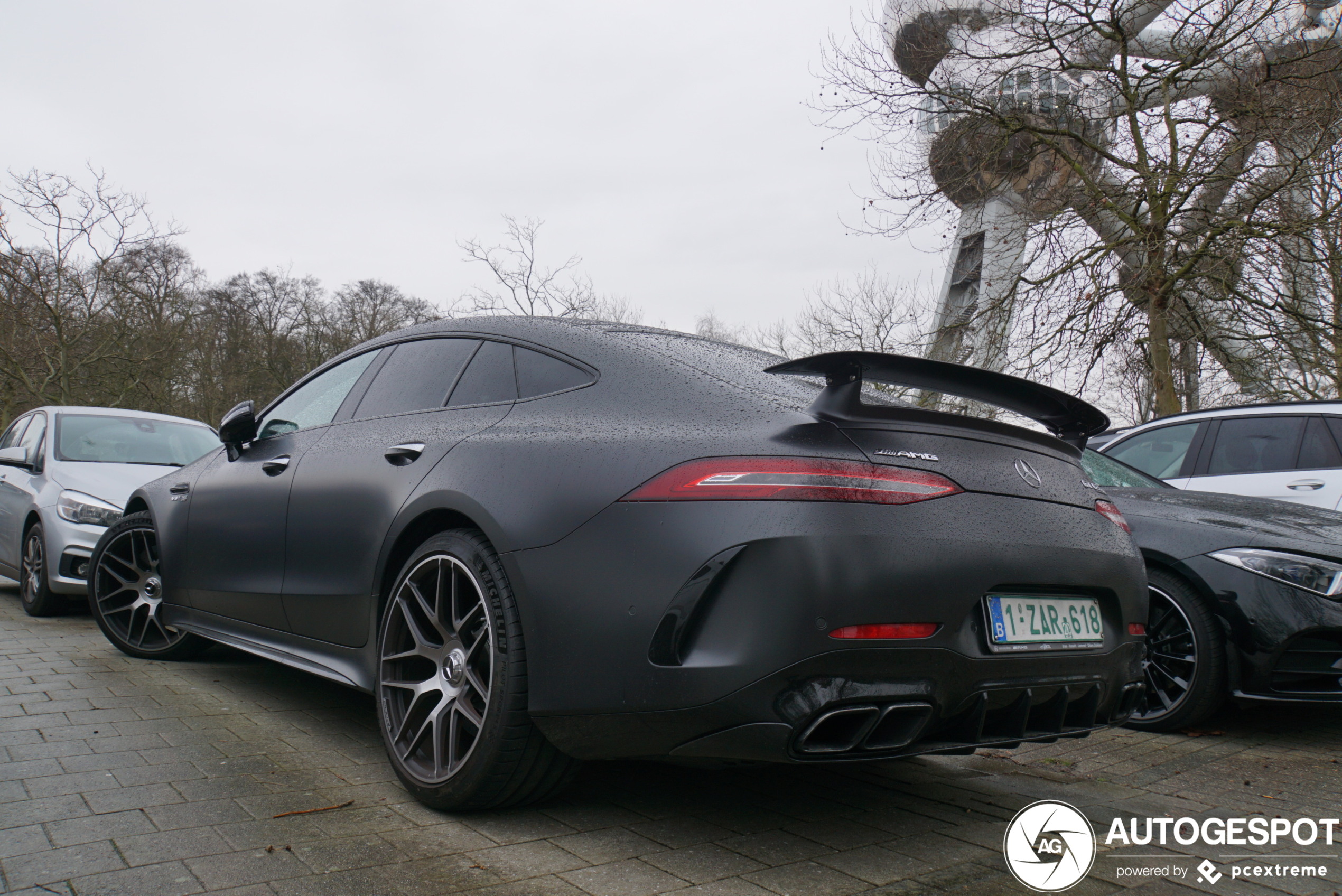 Mercedes-AMG GT 63 S X290