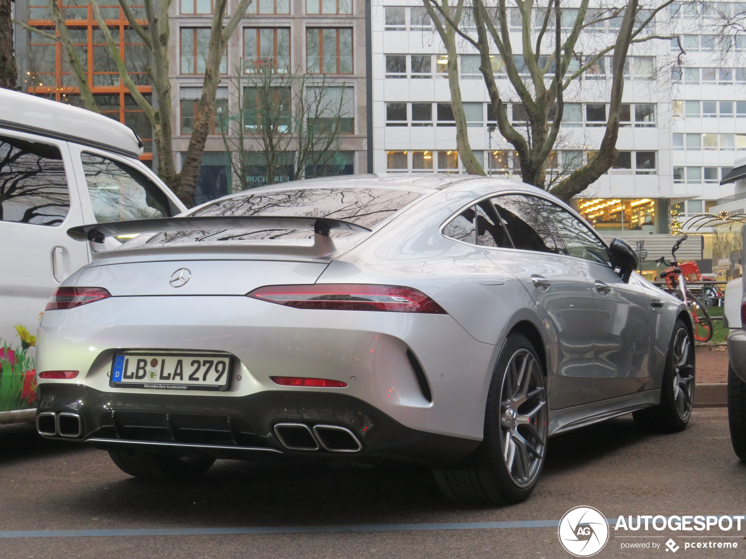 Mercedes-AMG GT 63 X290