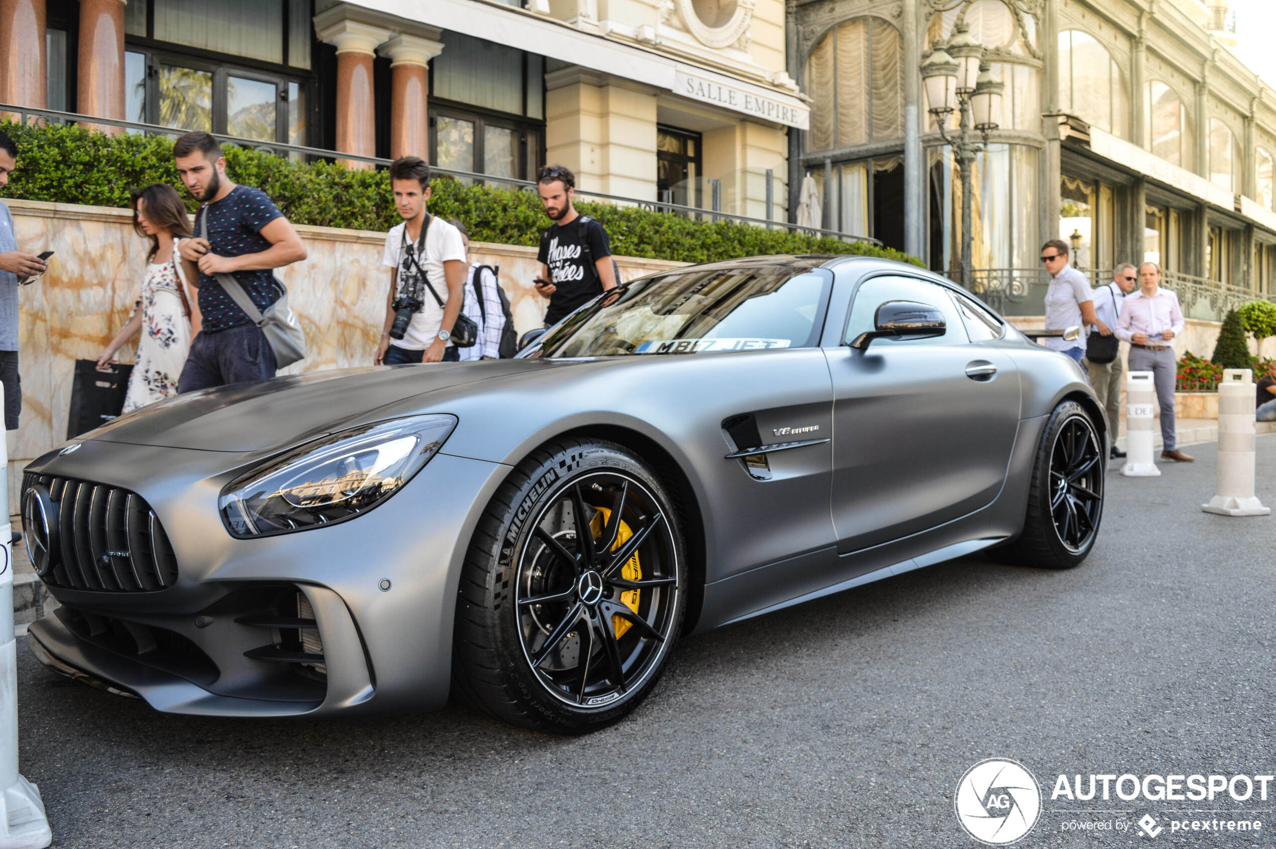 Mercedes-AMG GT R C190