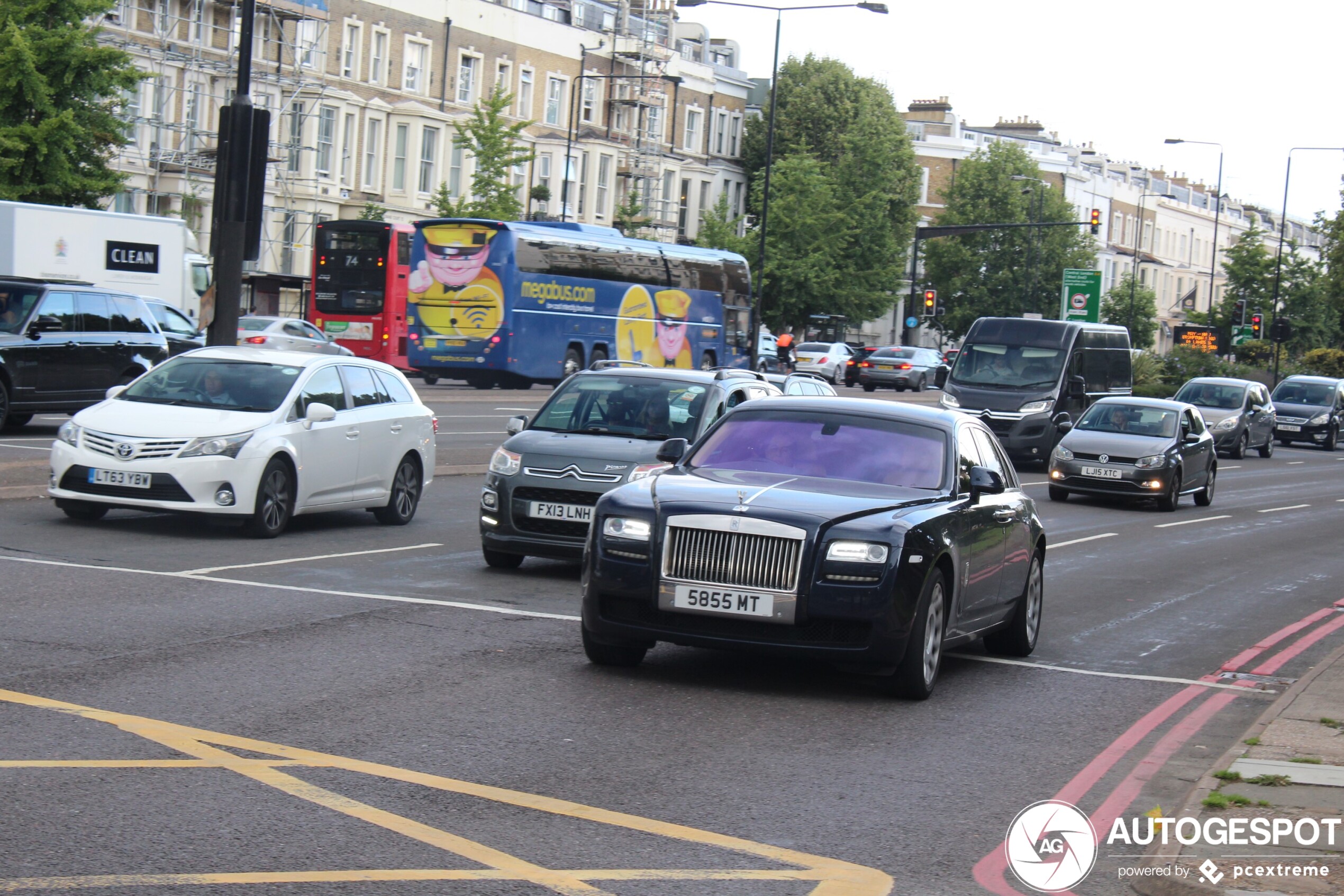 Rolls-Royce Ghost