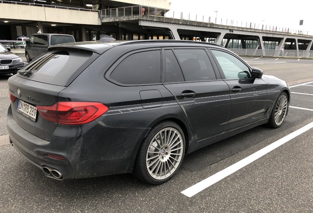 Alpina B5 BiTurbo Touring 2017