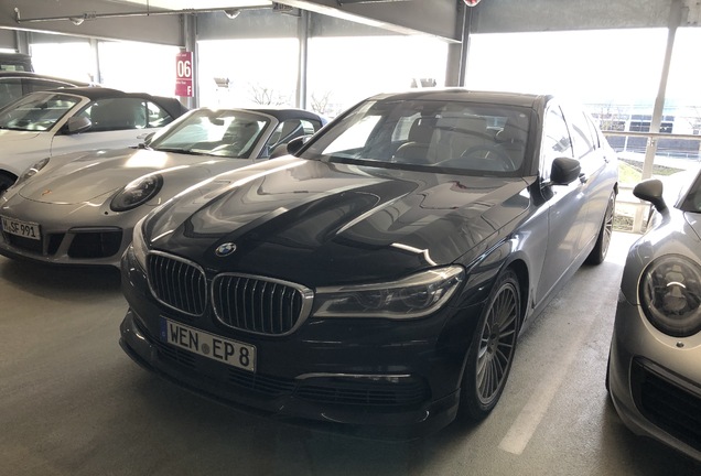 Alpina B7 BiTurbo 2017