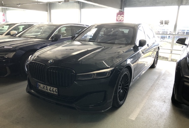 Alpina B7 BiTurbo 2020