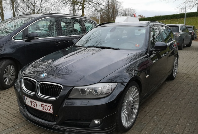 Alpina D3 BiTurbo Touring 2009