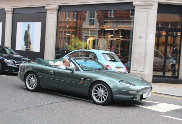 Aston Martin DB7 Volante