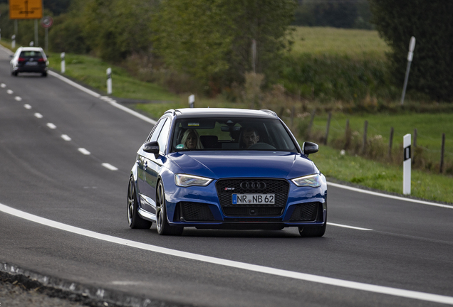 Audi RS3 Sportback 8V