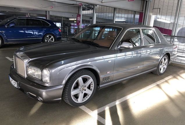 Bentley Arnage T-24 Mulliner