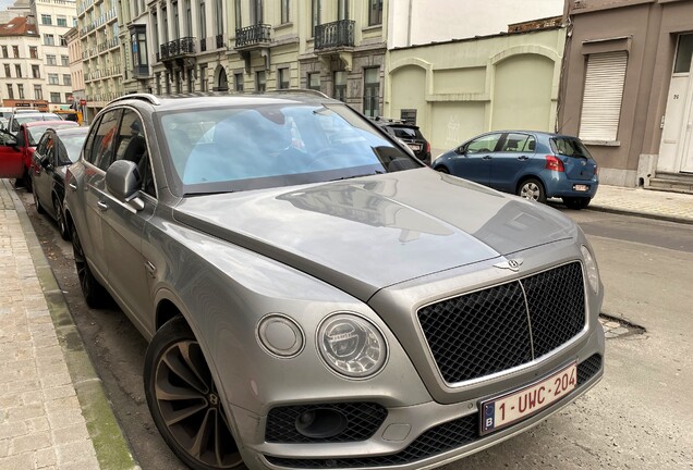 Bentley Bentayga Diesel