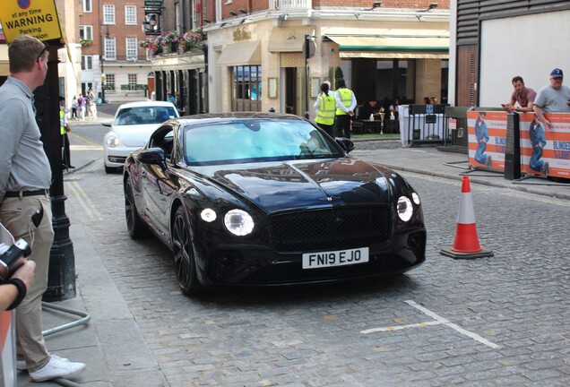 Bentley Continental GT 2018