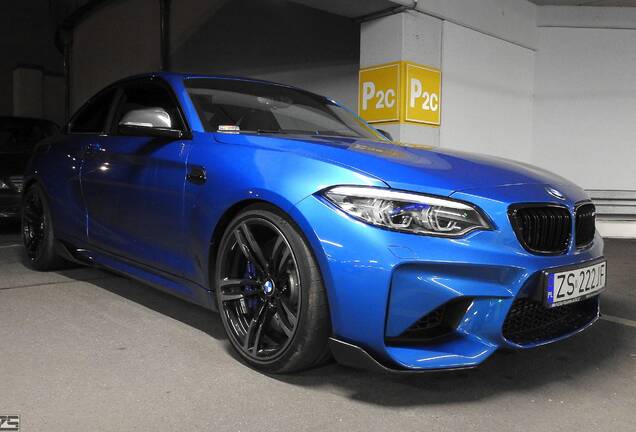 BMW M2 Coupé F87 2018