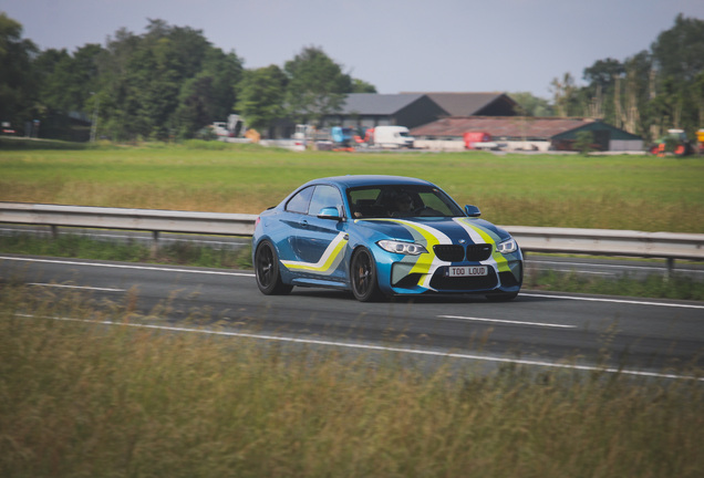 BMW M2 Coupé F87