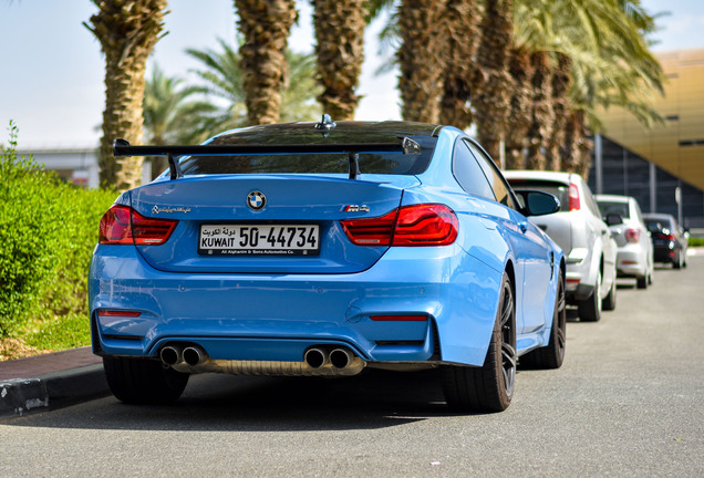 BMW M4 F82 Coupé