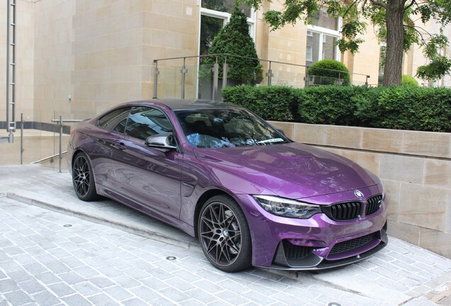 BMW M4 F82 Coupé