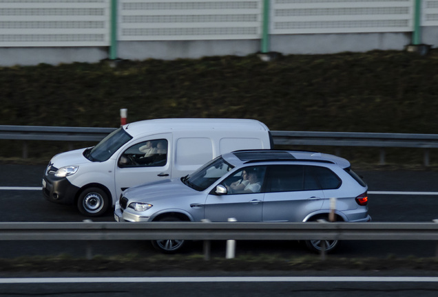 BMW X5 M E70