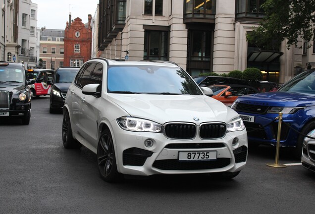 BMW X5 M F85