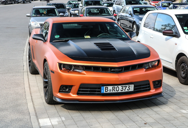 Chevrolet Camaro SS 1LE 2014