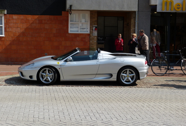 Ferrari 360 Spider