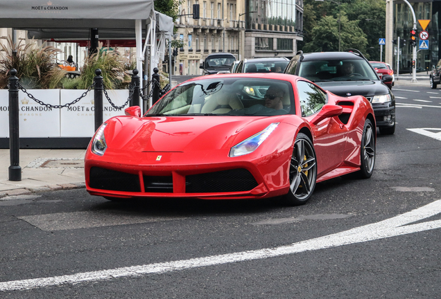 Ferrari 488 GTB