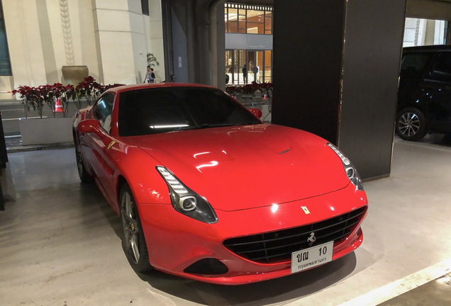 Ferrari California T