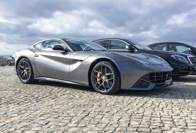 Ferrari F12berlinetta