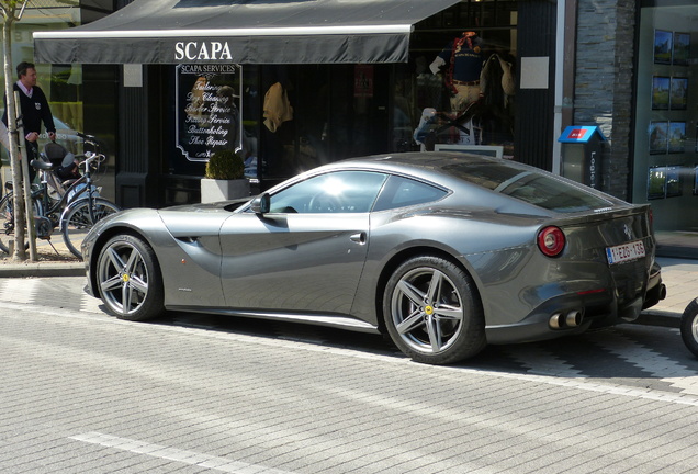 Ferrari F12berlinetta