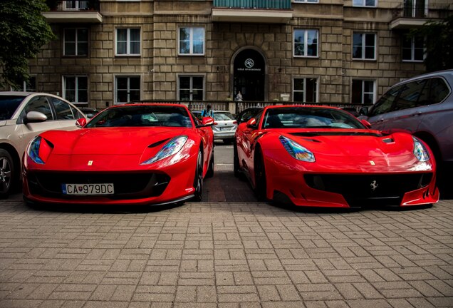 Ferrari F12tdf