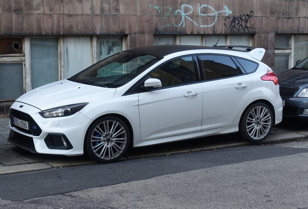 Ford Focus RS 2015