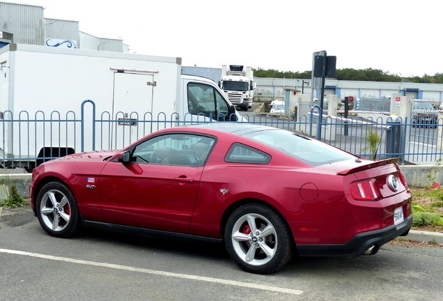 Ford Mustang GT 2011