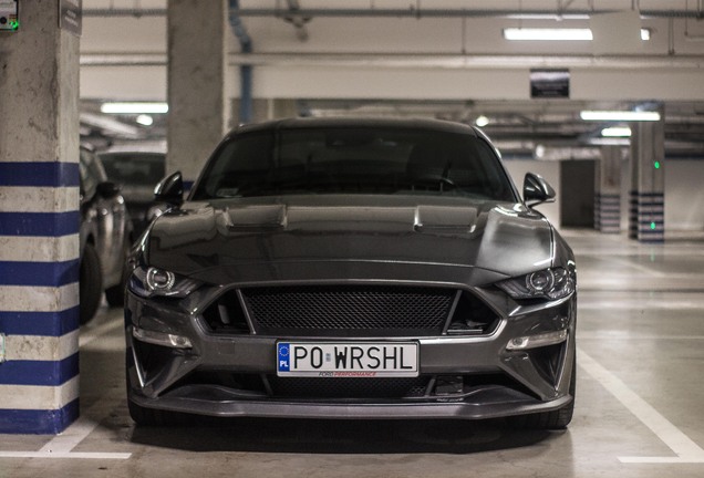 Ford Mustang GT 2018