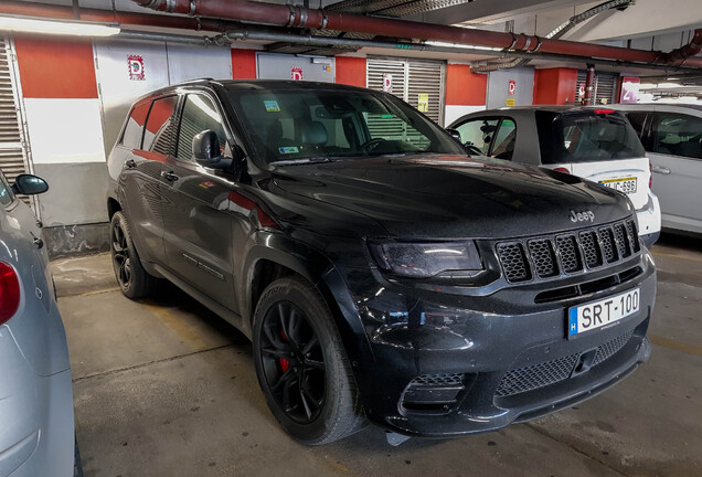 Jeep Grand Cherokee SRT 2017