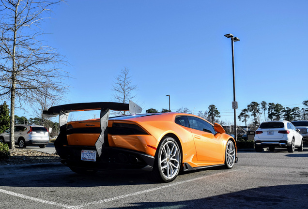 Lamborghini Huracán LP610-4