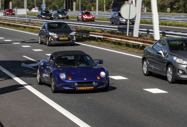 Lotus Elise S1