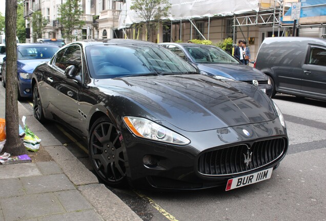 Maserati GranTurismo