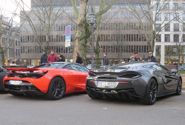 McLaren 570GT