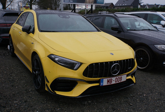 Mercedes-AMG A 45 S W177