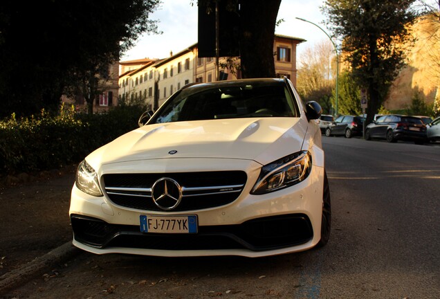 Mercedes-AMG C 63 S Estate S205