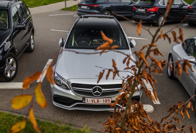 Mercedes-AMG C 63 S Estate S205