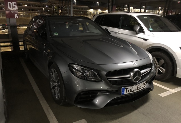 Mercedes-AMG E 63 S Estate S213