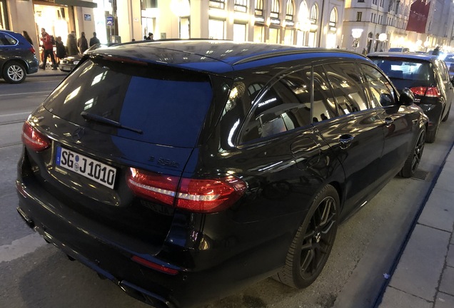 Mercedes-AMG E 63 S Estate S213