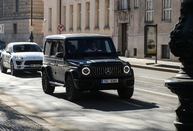 Mercedes-AMG G 63 W463 2018 Edition 1