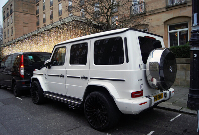 Mercedes-AMG G 63 W463 2018 Hofele Design