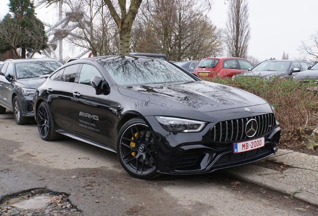 Mercedes-AMG GT 63 S Edition 1 X290