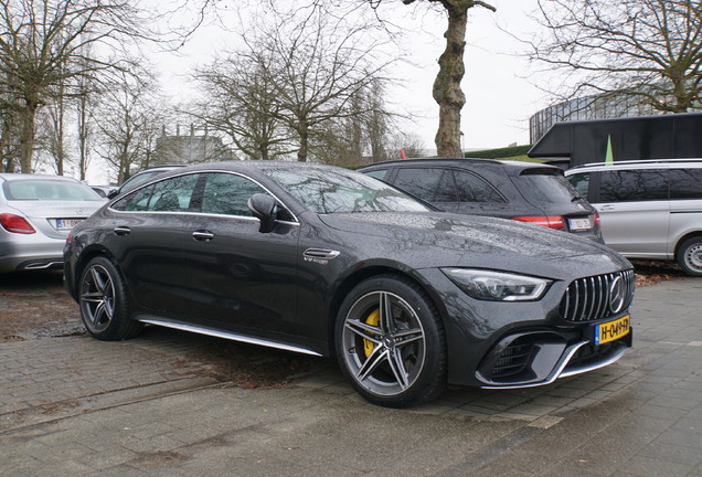 Mercedes-AMG GT 63 S X290