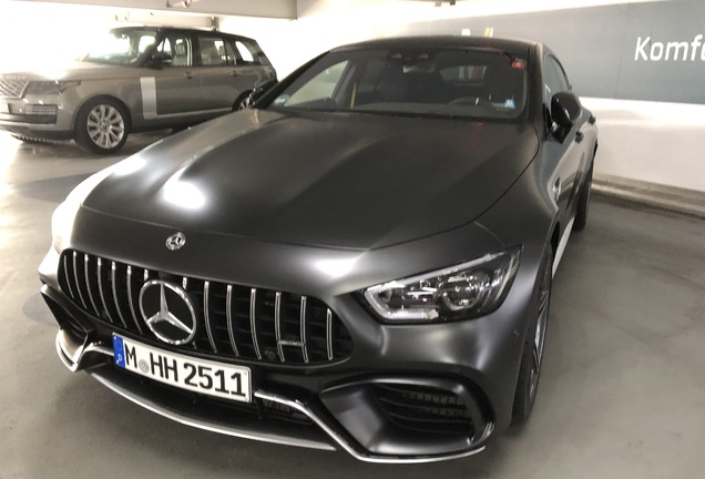 Mercedes-AMG GT 63 S X290