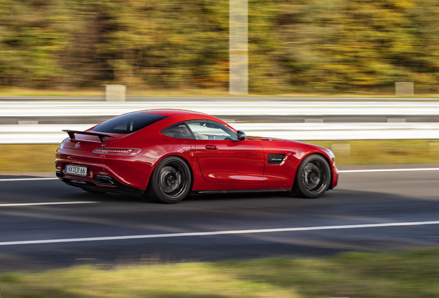 Mercedes-AMG GT C190