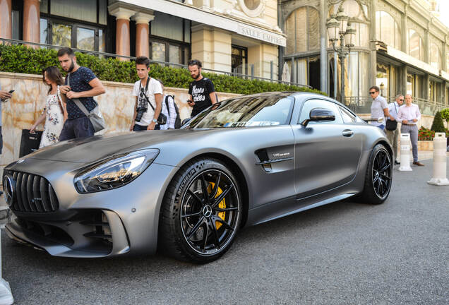 Mercedes-AMG GT R C190