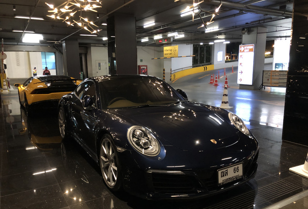 Porsche 991 Carrera S MkII