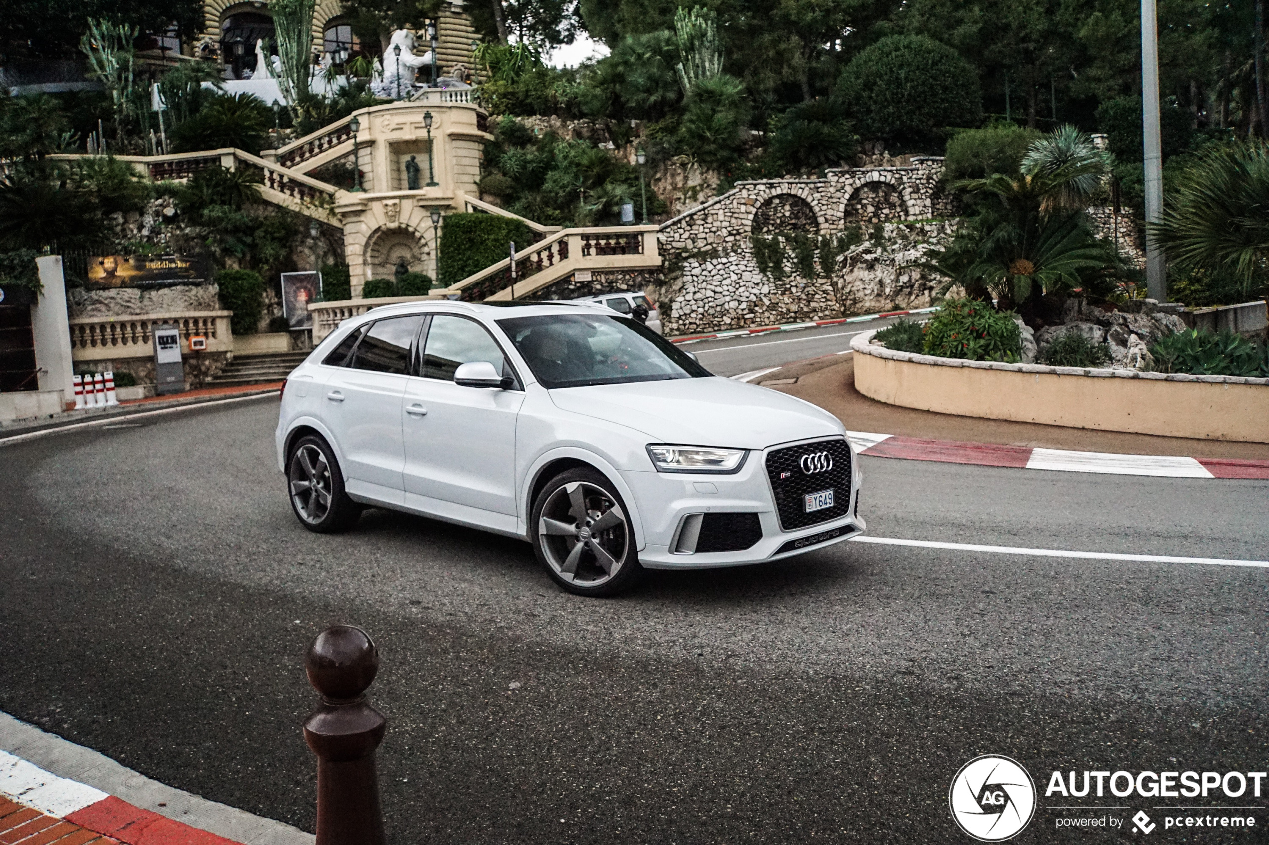 Audi RS Q3