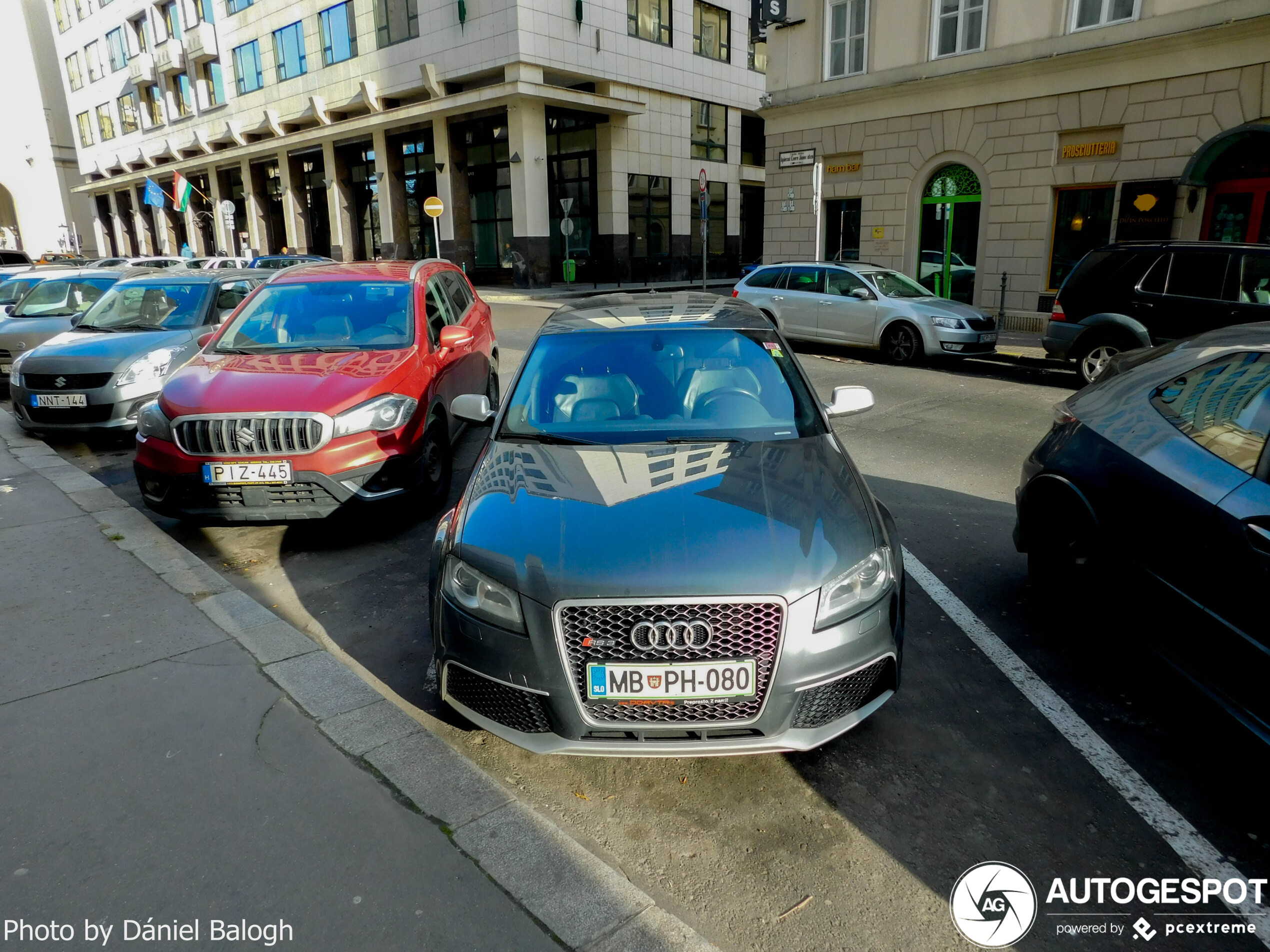 Audi RS3 Sportback