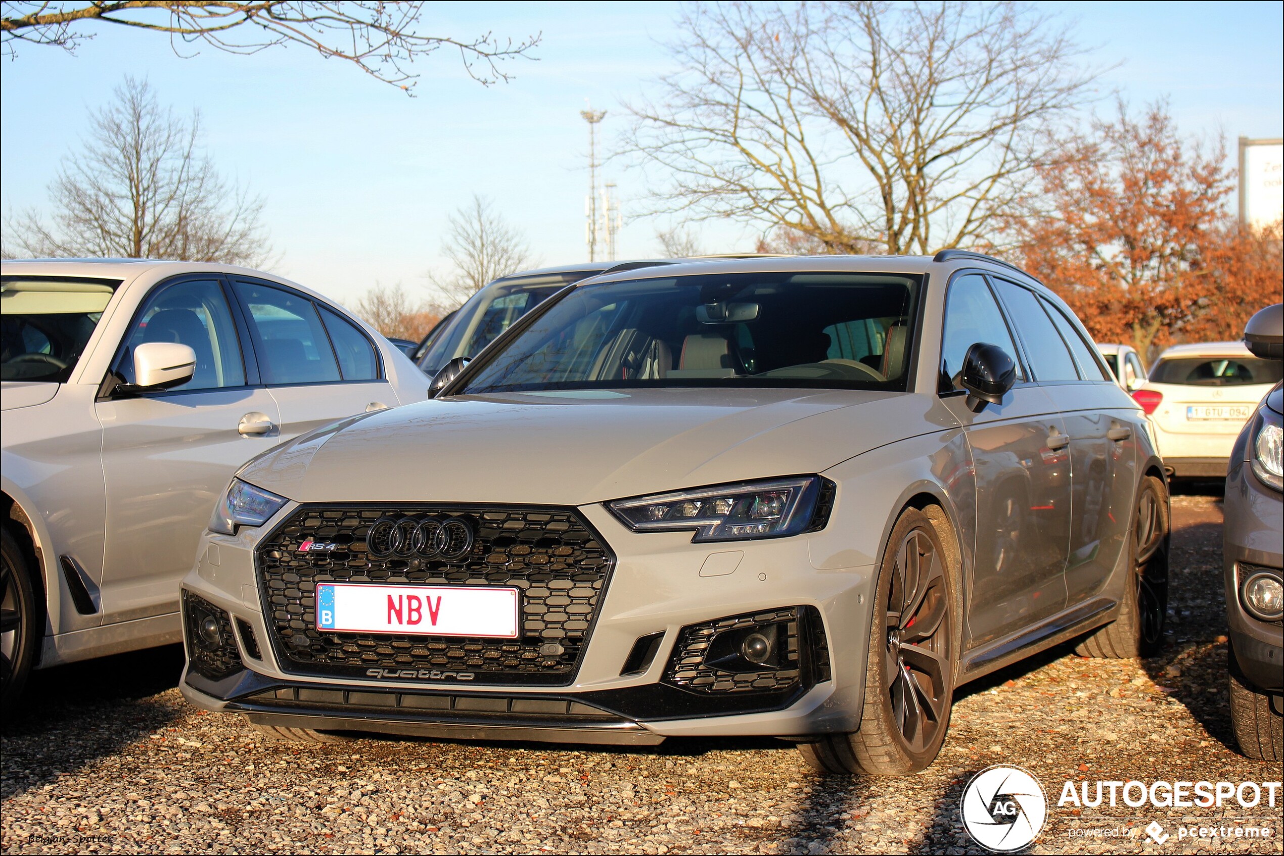 Audi RS4 Avant B9